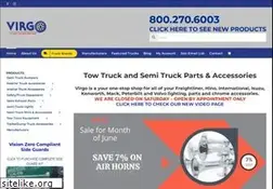 Sites similar to virgofleet.com