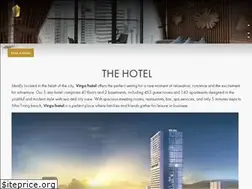 Sites similar to virgohotel.com
