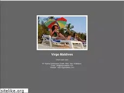 Sites similar to virgomaldives.com