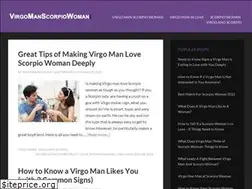 Sites similar to virgomanscorpiowoman.com