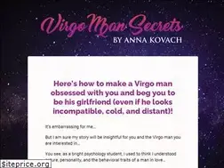Sites similar to virgomansecrets.com