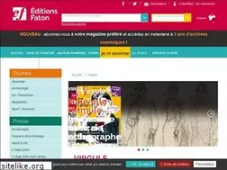 Sites similar to virgule-mag.com