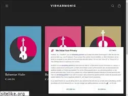 Sites similar to virharmonic.com