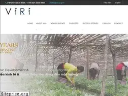 Sites similar to viri.org.vn