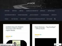 Sites similar to viriaor.wordpress.com