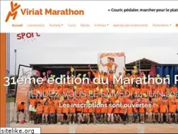 Sites similar to viriatmarathon.com