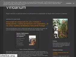 Sites similar to viridarium.blogspot.com