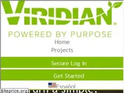 Sites similar to viridian.com