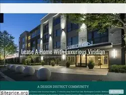 Sites similar to viridiandesigndistrict.com