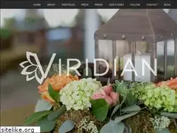 Sites similar to viridiandesignstudio.com