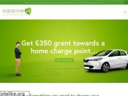 Sites similar to viridianev.co.uk