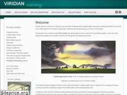 Sites similar to viridiangallery.co.uk