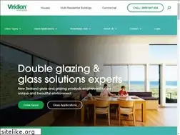 Sites similar to viridianglass.co.nz