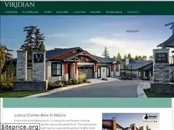 Sites similar to viridianhomes.ca