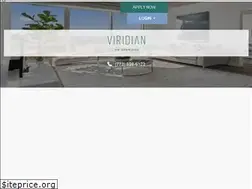 Sites similar to viridianonsheridan.com