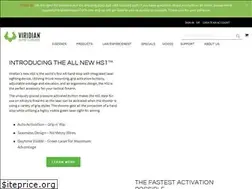 Sites similar to viridianweapontech.com