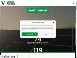 Sites similar to viridisenergia.com