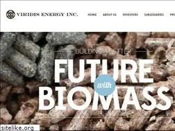 Sites similar to viridisenergy.ca