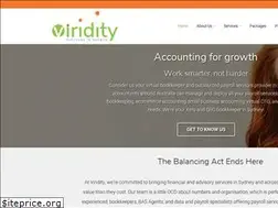 Sites similar to viridity.com.au