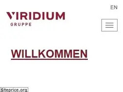 Sites similar to viridium-gruppe.com