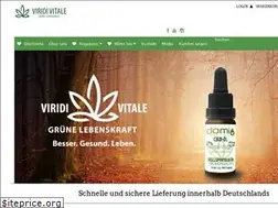 Sites similar to viridivitale.de