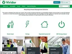 Sites similar to viridor.co.uk