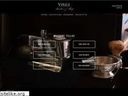 Sites similar to virilebarbershop.com