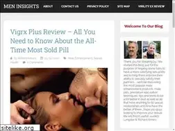 Sites similar to virilityexfacts.com