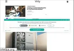 Sites similar to virily.com