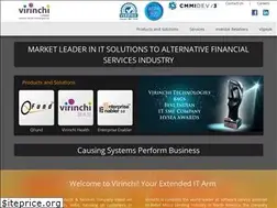 Sites similar to virinchi.com