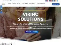 Sites similar to virincsolutions.com