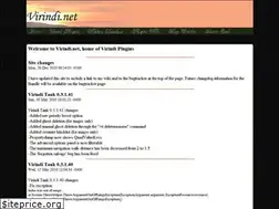 Sites similar to virindi.net