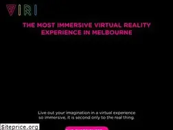 Sites similar to virivr.com.au