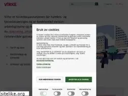 Sites similar to virke.no