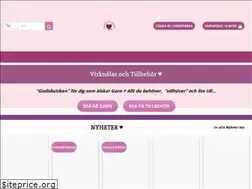 Sites similar to virknalarochtillbehor.se