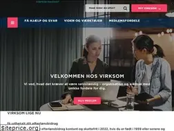 Sites similar to virksom.dk