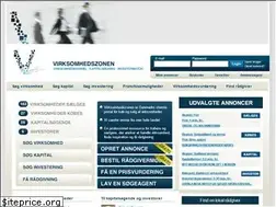 Sites similar to virksomhedszonen.dk