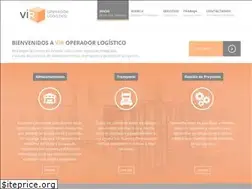 Sites similar to virlogistico.com