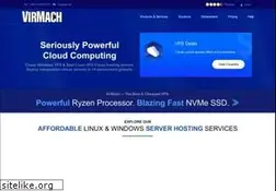 Sites similar to virmach.com