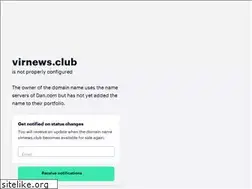 Sites similar to virnews.club