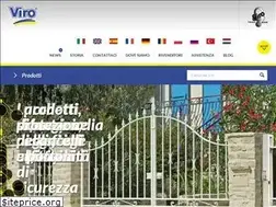 Sites similar to viro.it