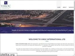 Sites similar to virocinternational.com