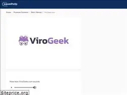 Sites similar to virogeek.com