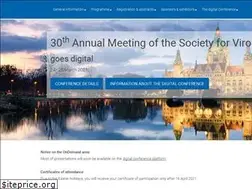 Sites similar to virology-meeting.de