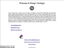 Sites similar to virology-online.com