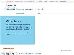 Sites similar to virology.nl