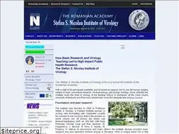 Sites similar to virology.ro