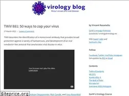 Sites similar to virology.ws