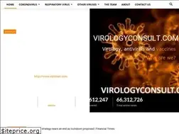 Sites similar to virologyconsult.com