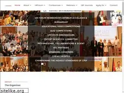Sites similar to virologyforum.com